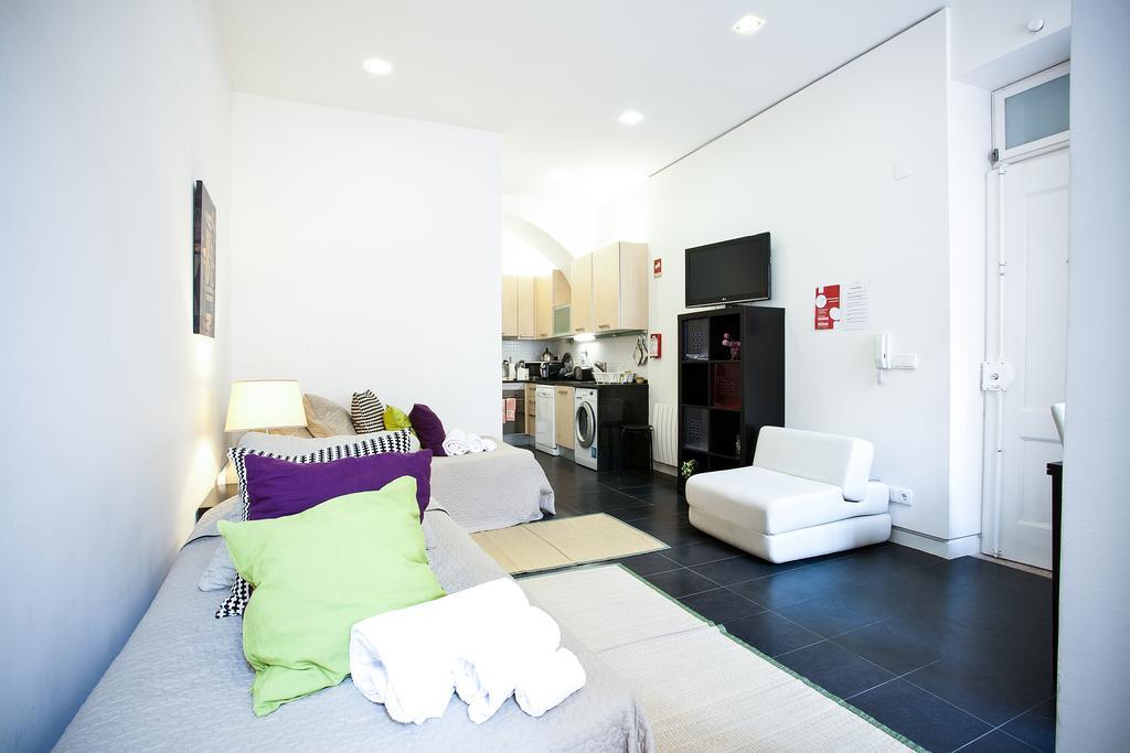 Downtown Apartments Bica Lisabona Exterior foto