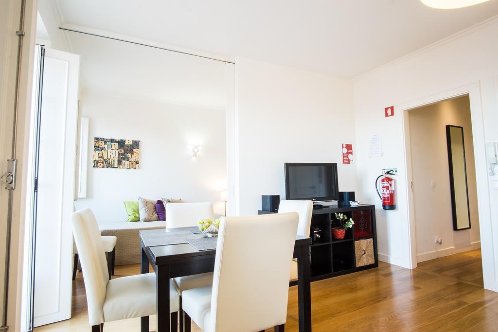 Downtown Apartments Bica Lisabona Exterior foto