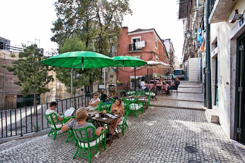 Downtown Apartments Bica Lisabona Exterior foto